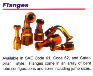 Flanges